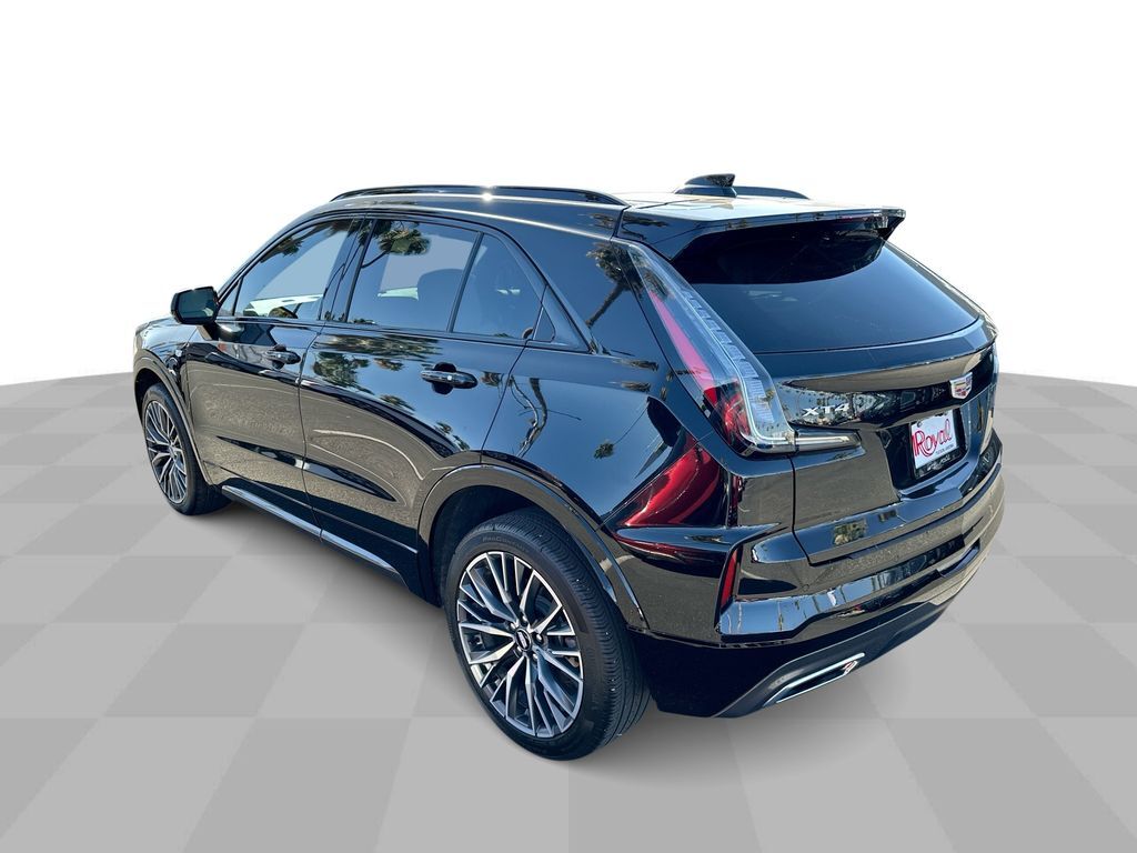 2024 Cadillac XT4 Sport Tucson AZ