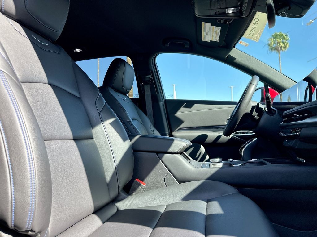 2024 Cadillac XT4 Sport Tucson AZ