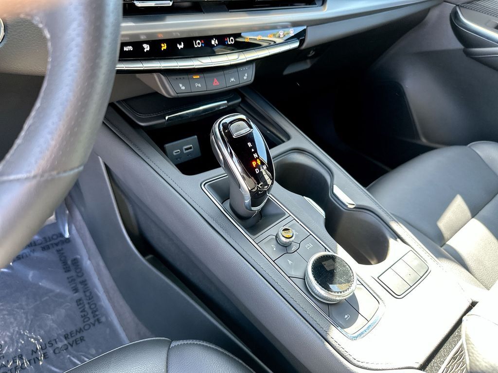 2024 Cadillac XT4 Sport Tucson AZ
