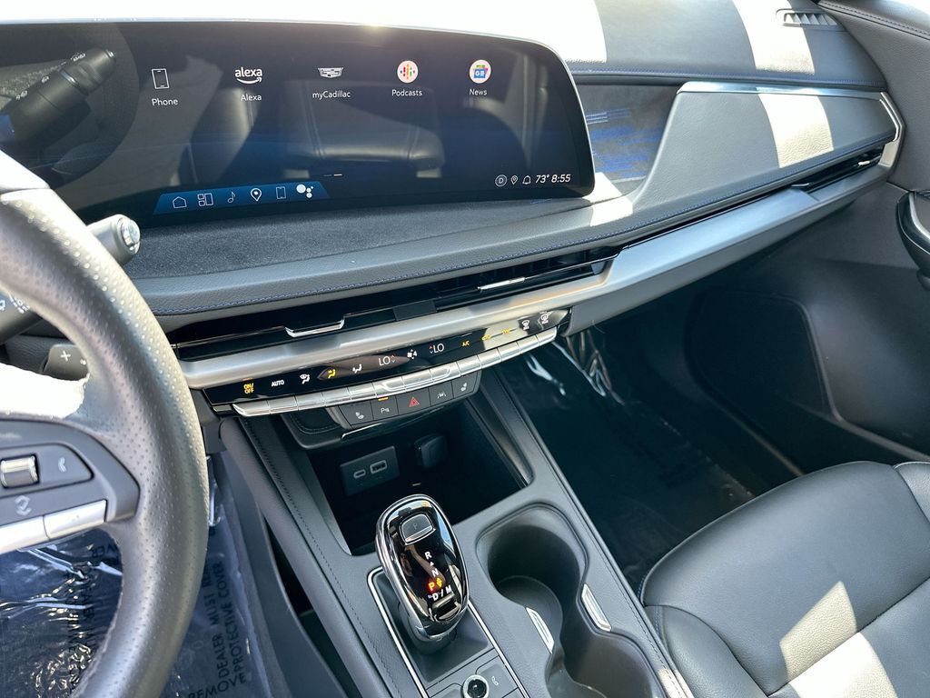 2024 Cadillac XT4 Sport Tucson AZ