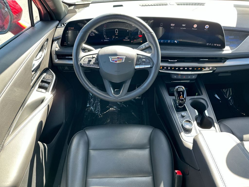 2024 Cadillac XT4 Sport Tucson AZ