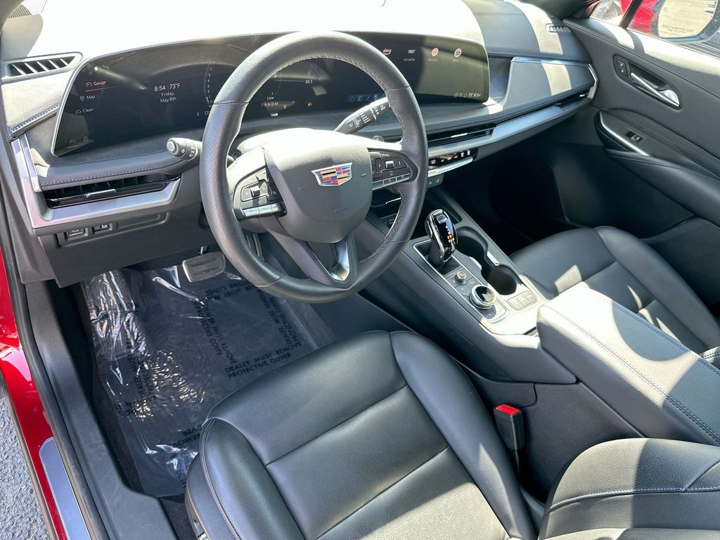 2024 Cadillac XT4 Sport