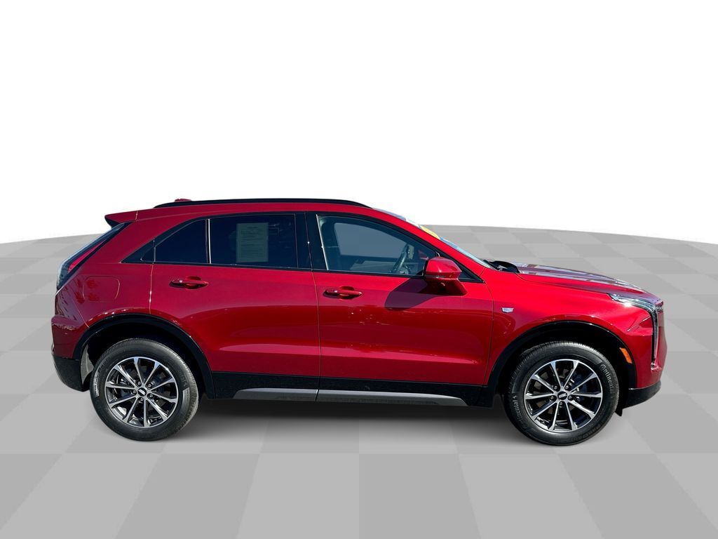 2024 Cadillac XT4 Sport Tucson AZ