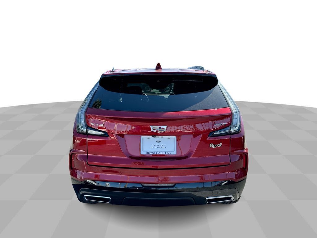 2024 Cadillac XT4 Sport Tucson AZ