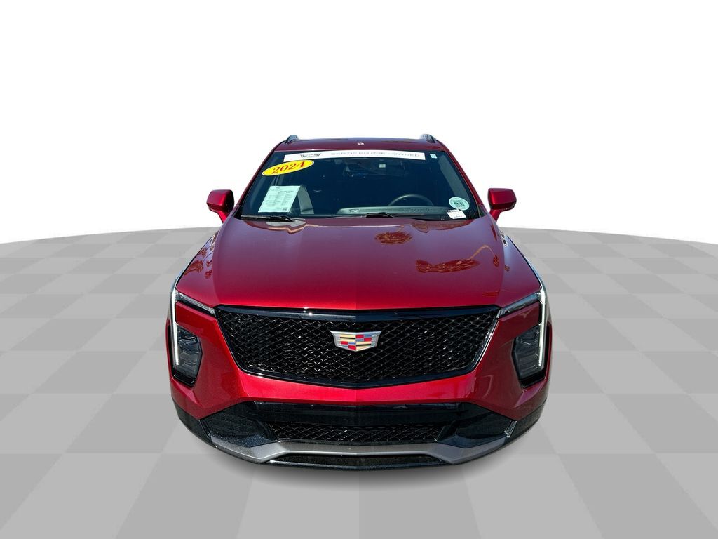 2024 Cadillac XT4 Sport Tucson AZ