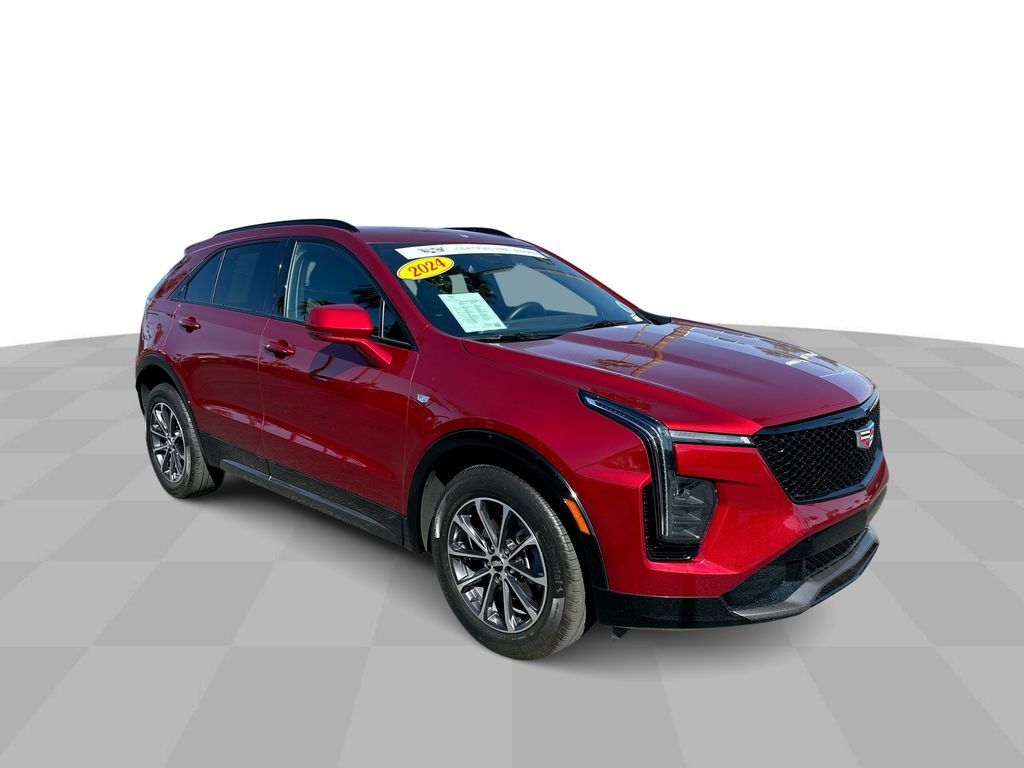 2024 Cadillac XT4 Sport Tucson AZ