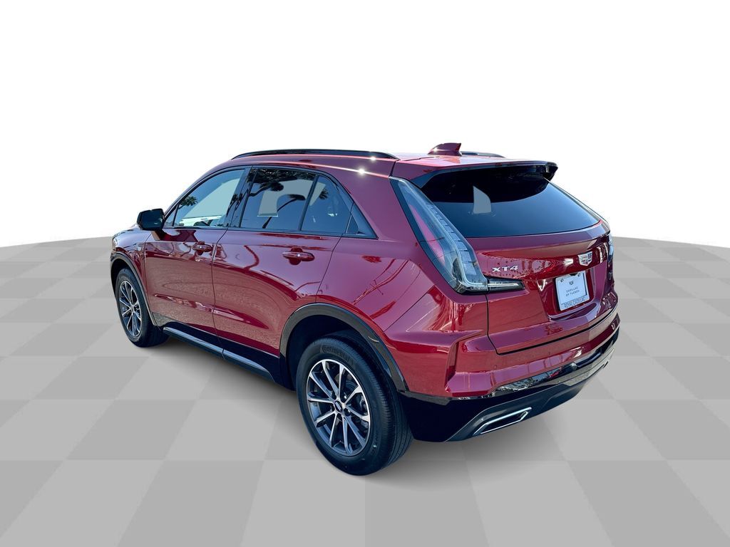 2024 Cadillac XT4 Sport Tucson AZ