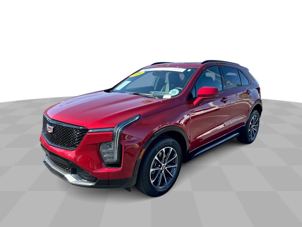 2024 Cadillac XT4 Sport Tucson AZ