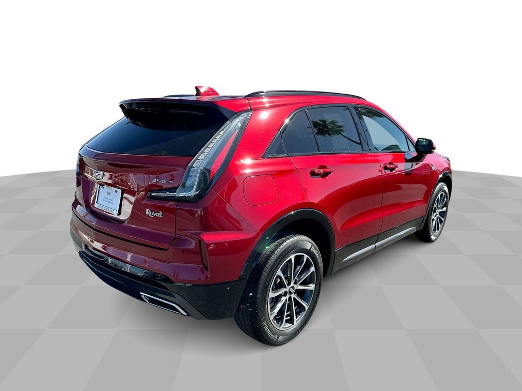 2024 Cadillac XT4 Sport Tucson AZ