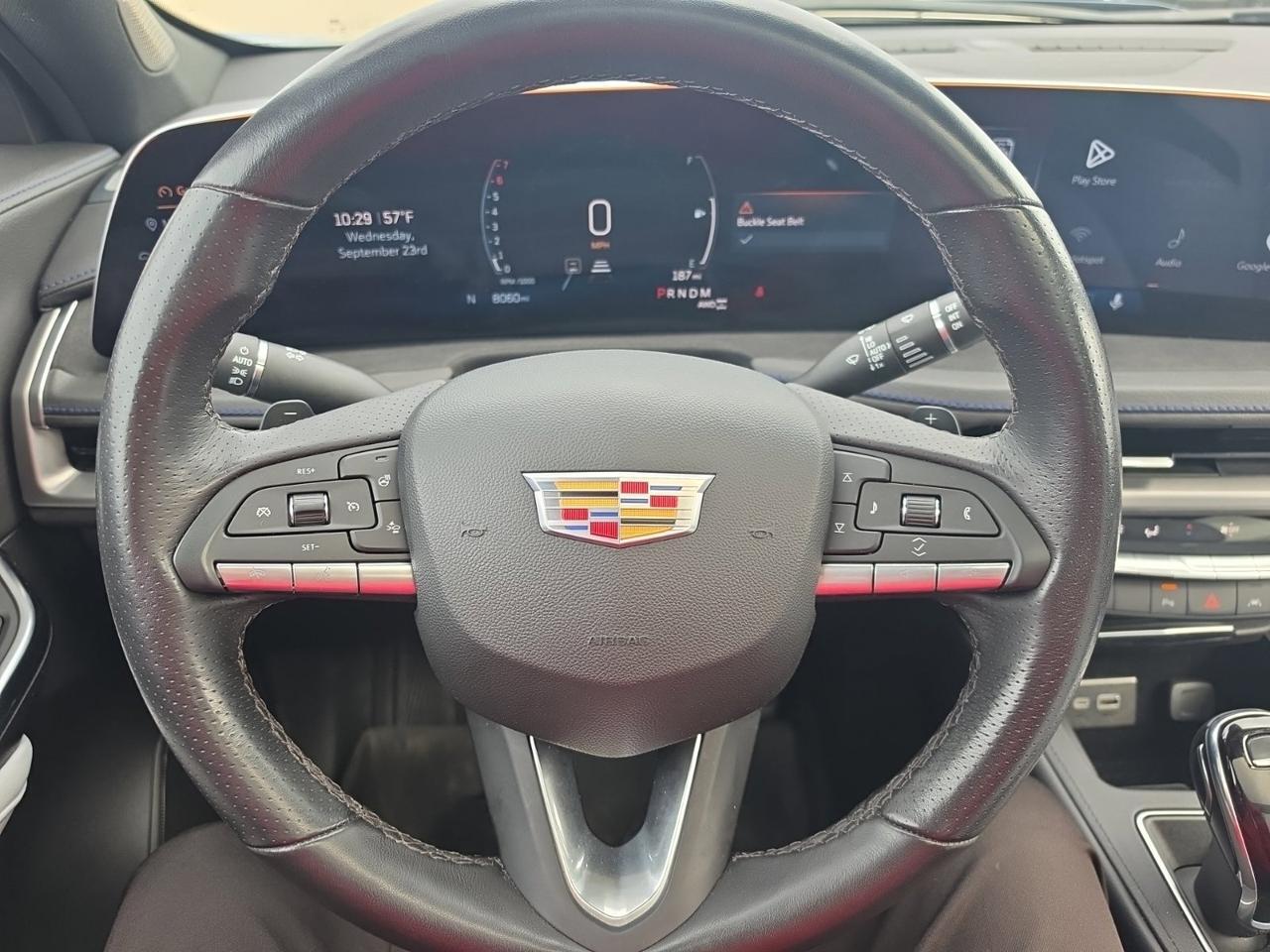 2024 Cadillac XT4 Sport Watertown SD