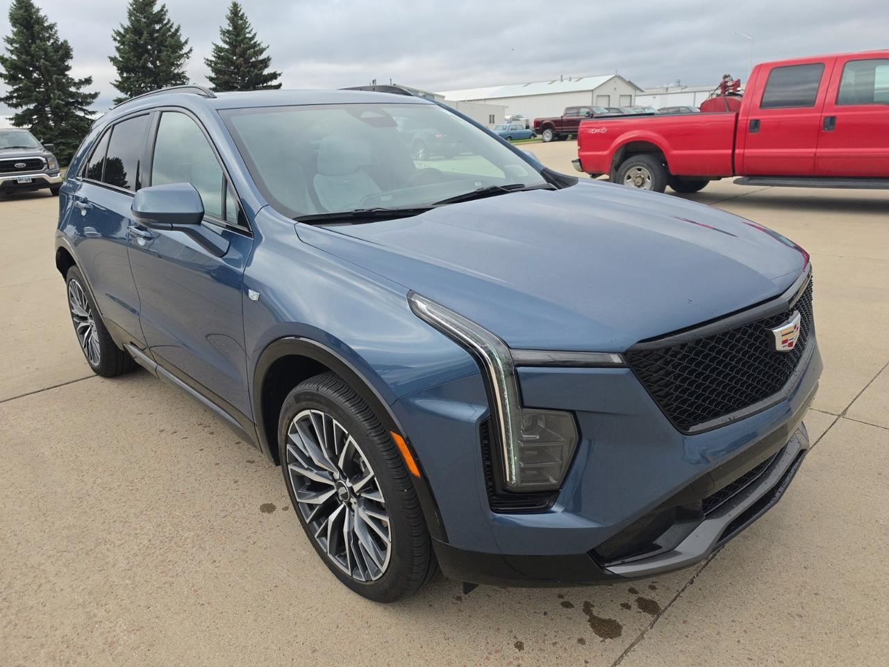 2024 Cadillac XT4 Sport Watertown SD