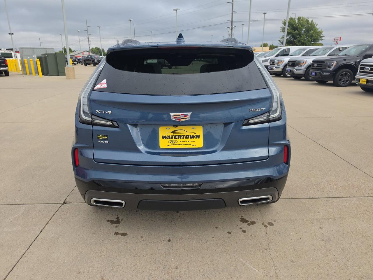 2024 Cadillac XT4 Sport Watertown SD