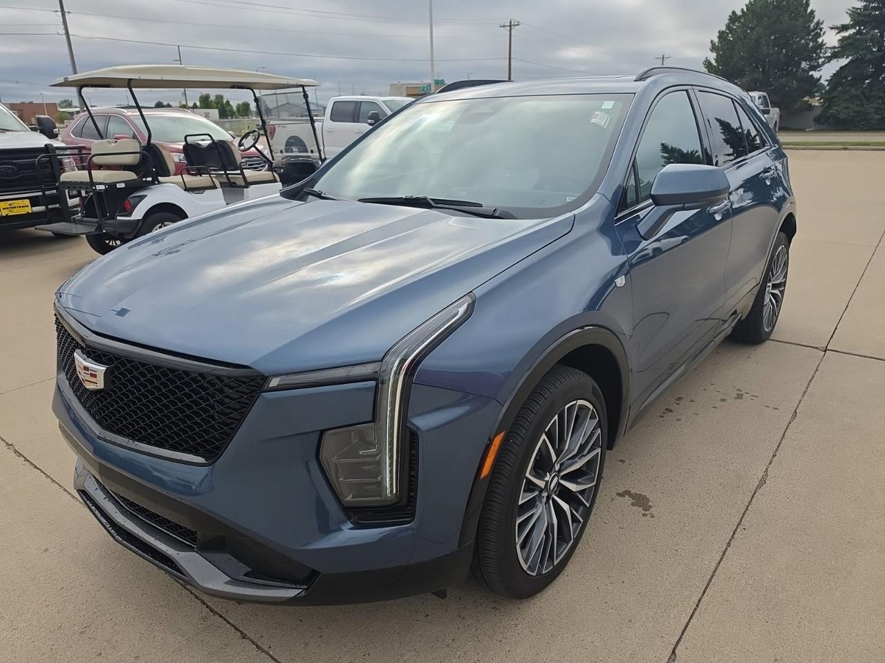 2024 Cadillac XT4 Sport Watertown SD