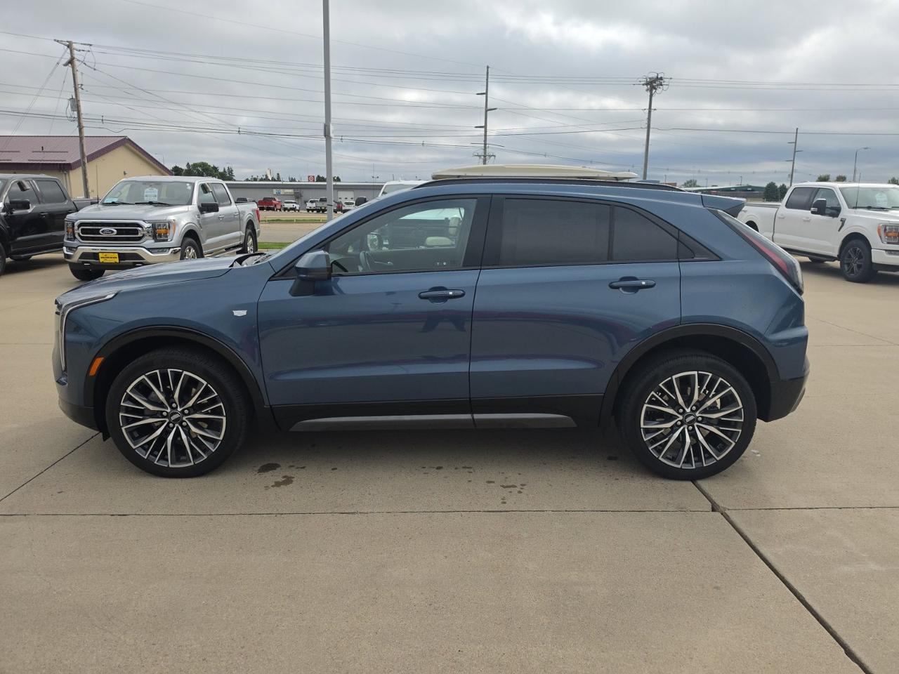 2024 Cadillac XT4 Sport Watertown SD