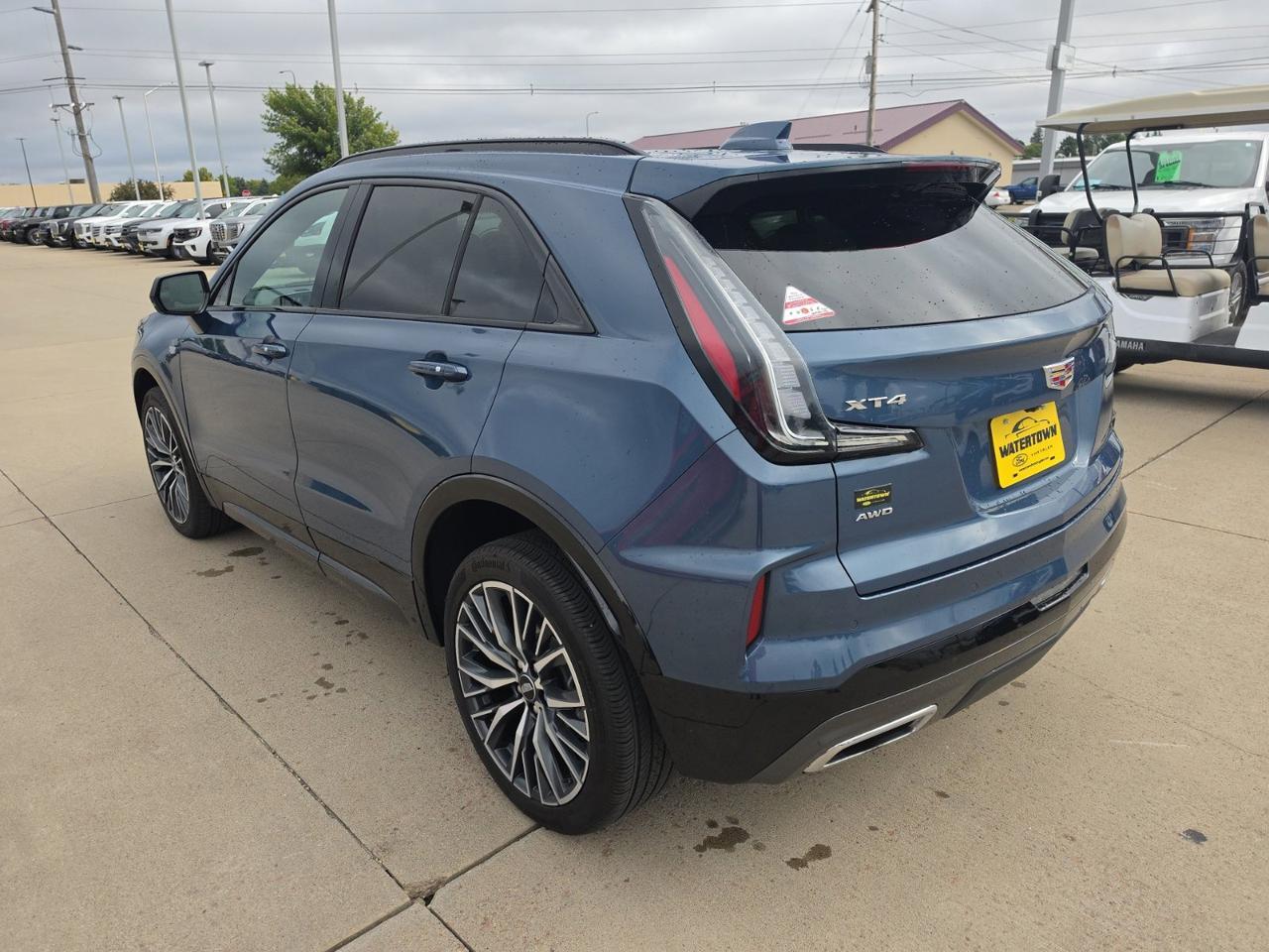 2024 Cadillac XT4 Sport Watertown SD