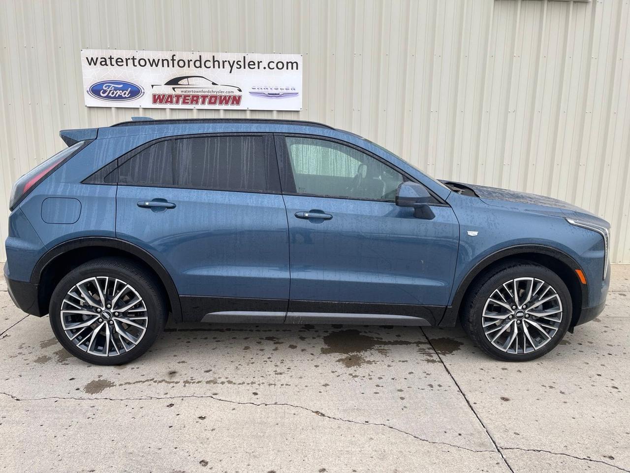 2024 Cadillac XT4 Sport Watertown SD