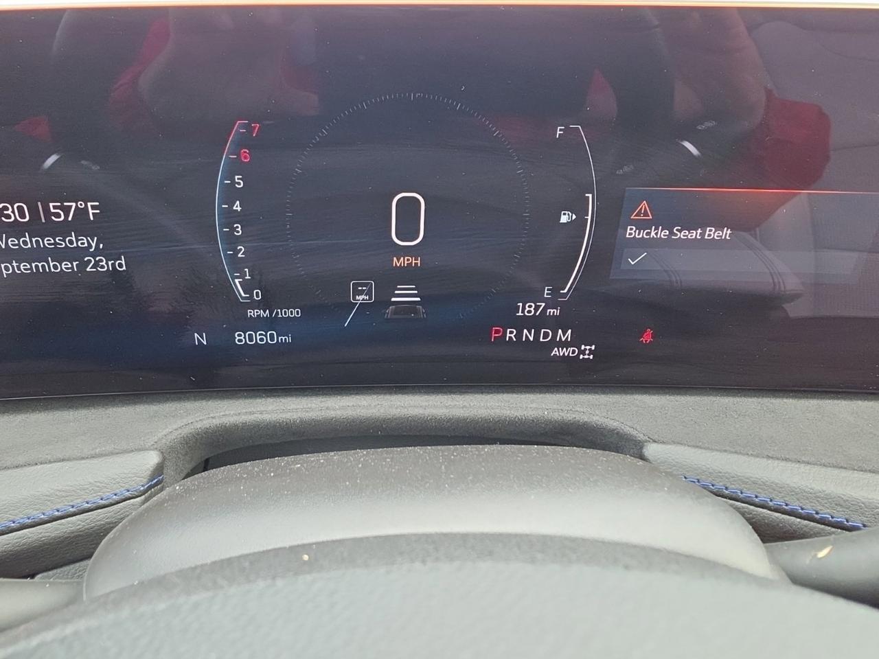 2024 Cadillac XT4 Sport Watertown SD