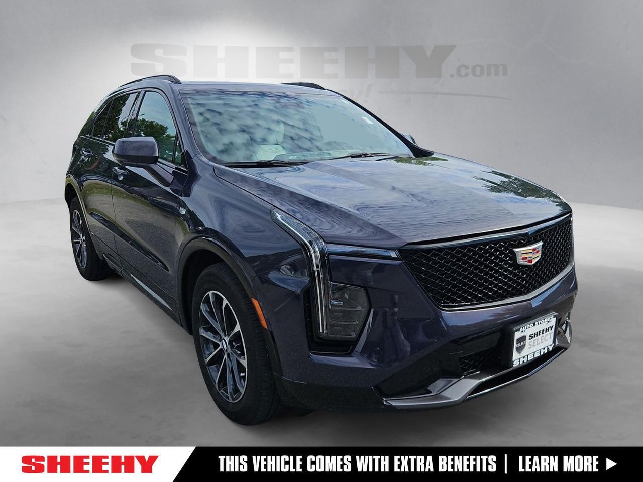 2024 Cadillac XT4