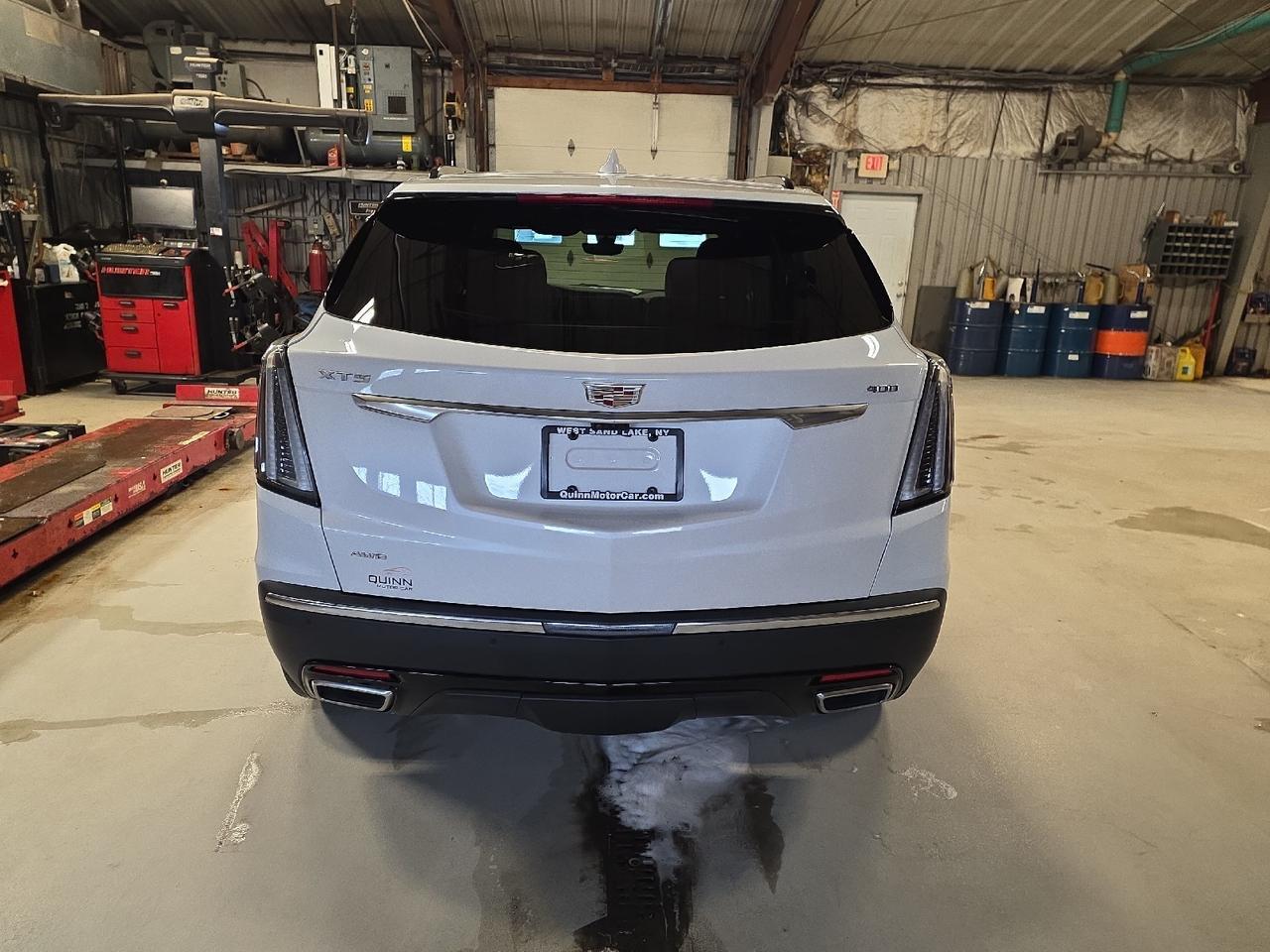 2024 Cadillac XT5 Sand Lake NY