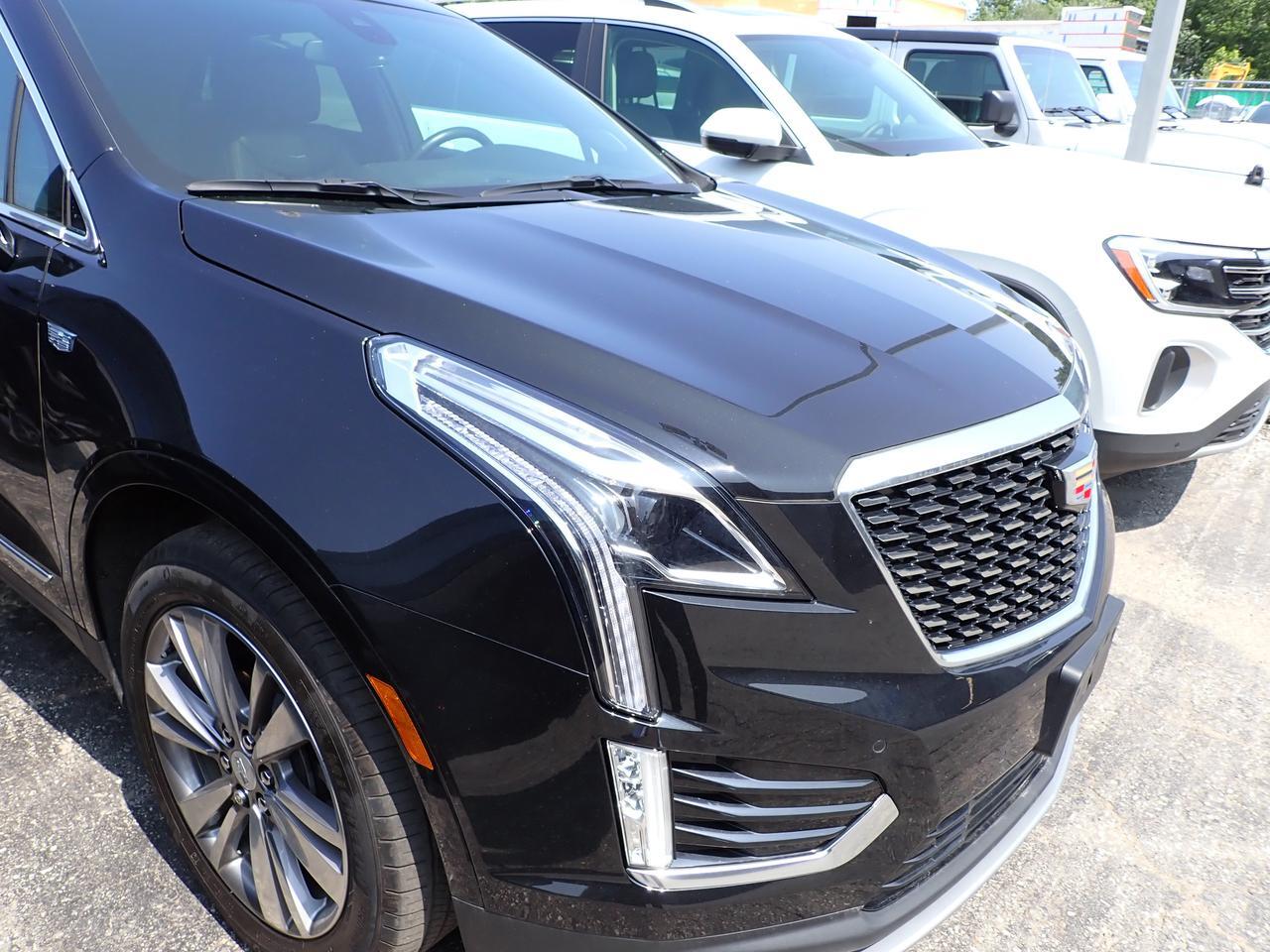 2024 Cadillac XT5 AWD Premium Luxury 4DR