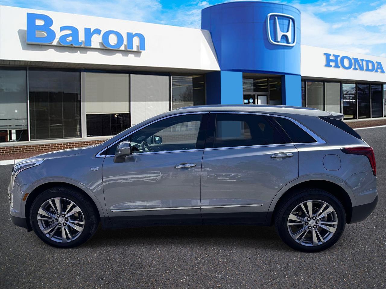 2024 Cadillac XT5 AWD Premium Luxury