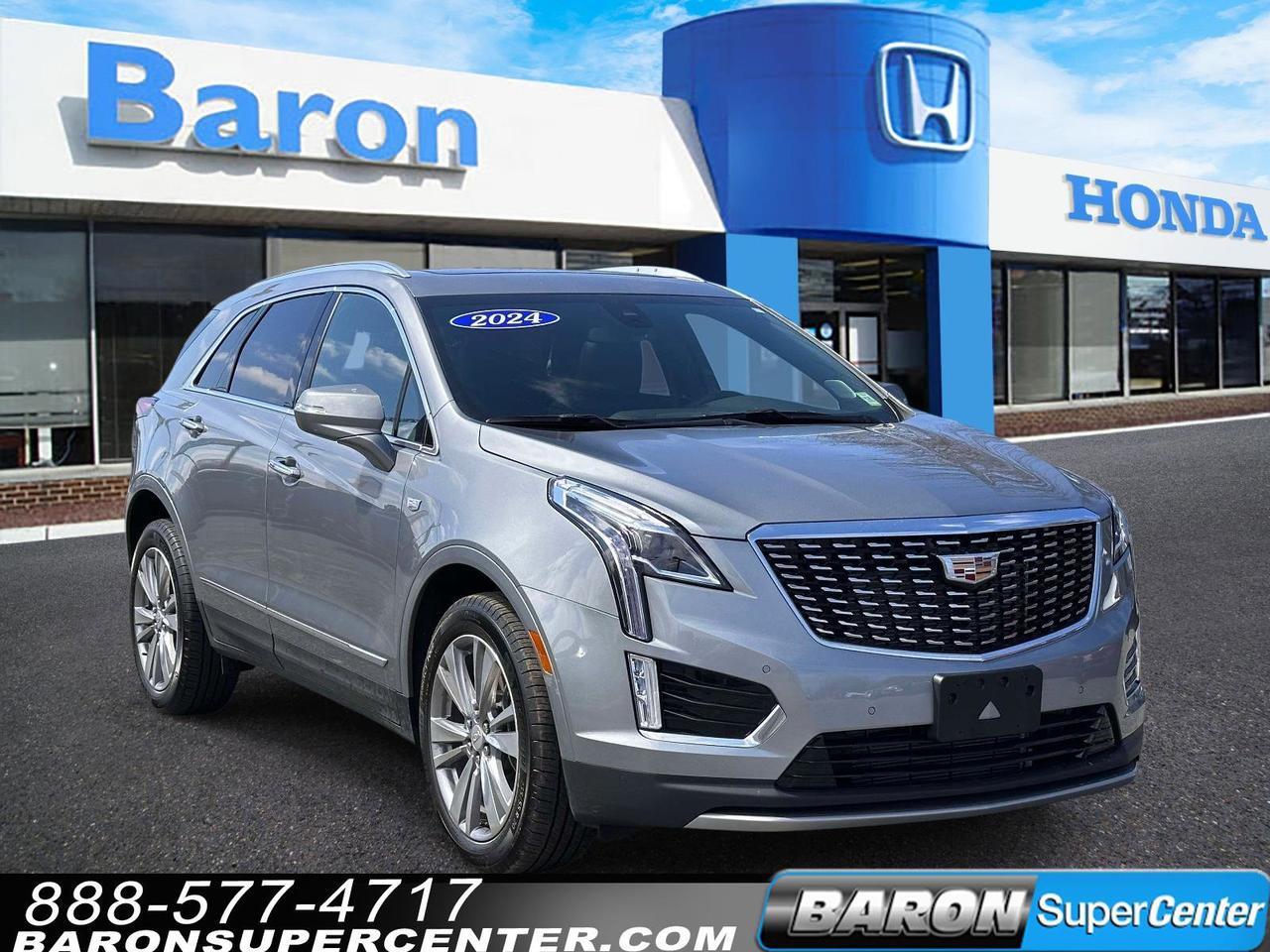2024 Cadillac XT5 AWD Premium Luxury