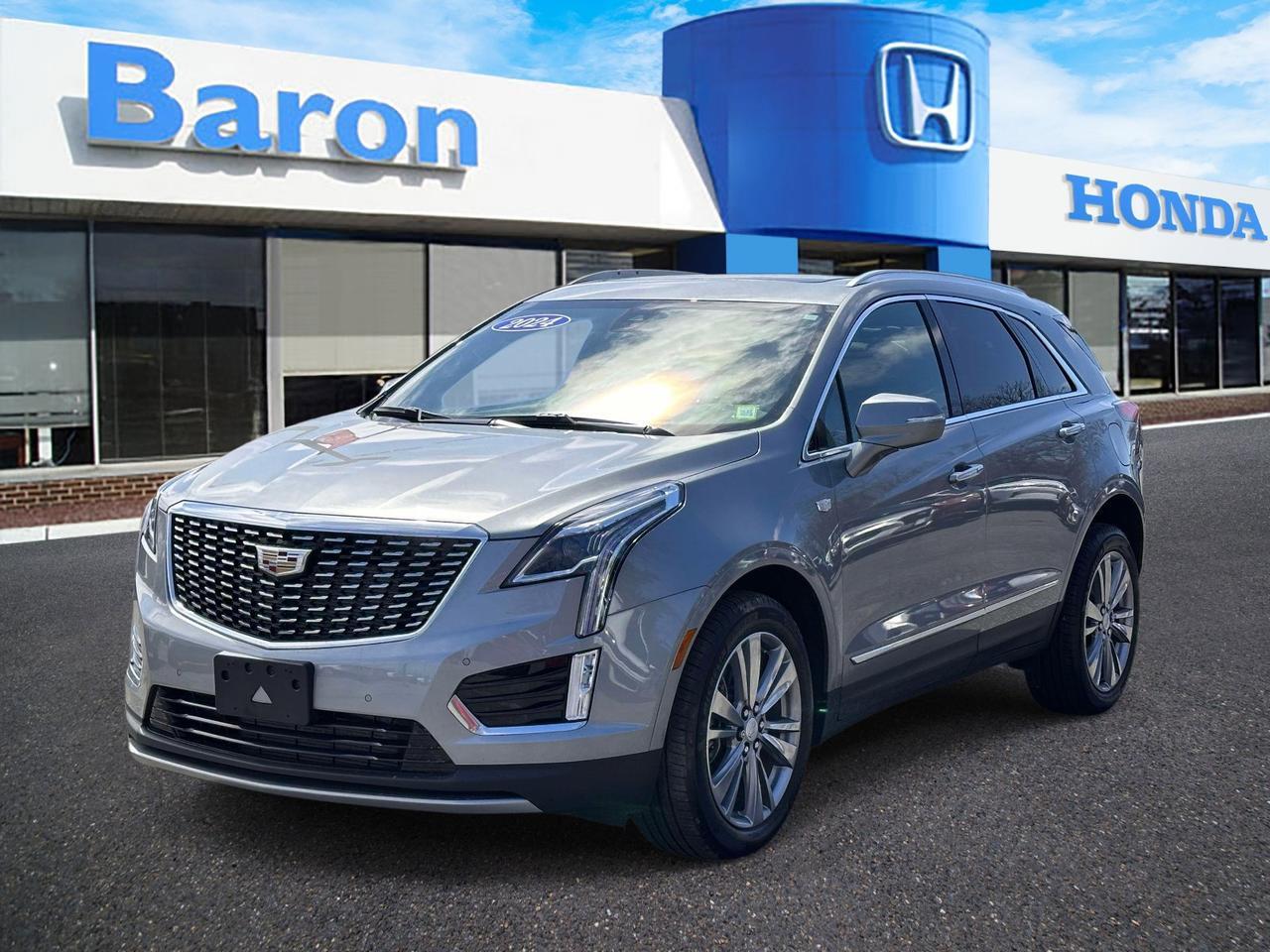 2024 Cadillac XT5 AWD Premium Luxury