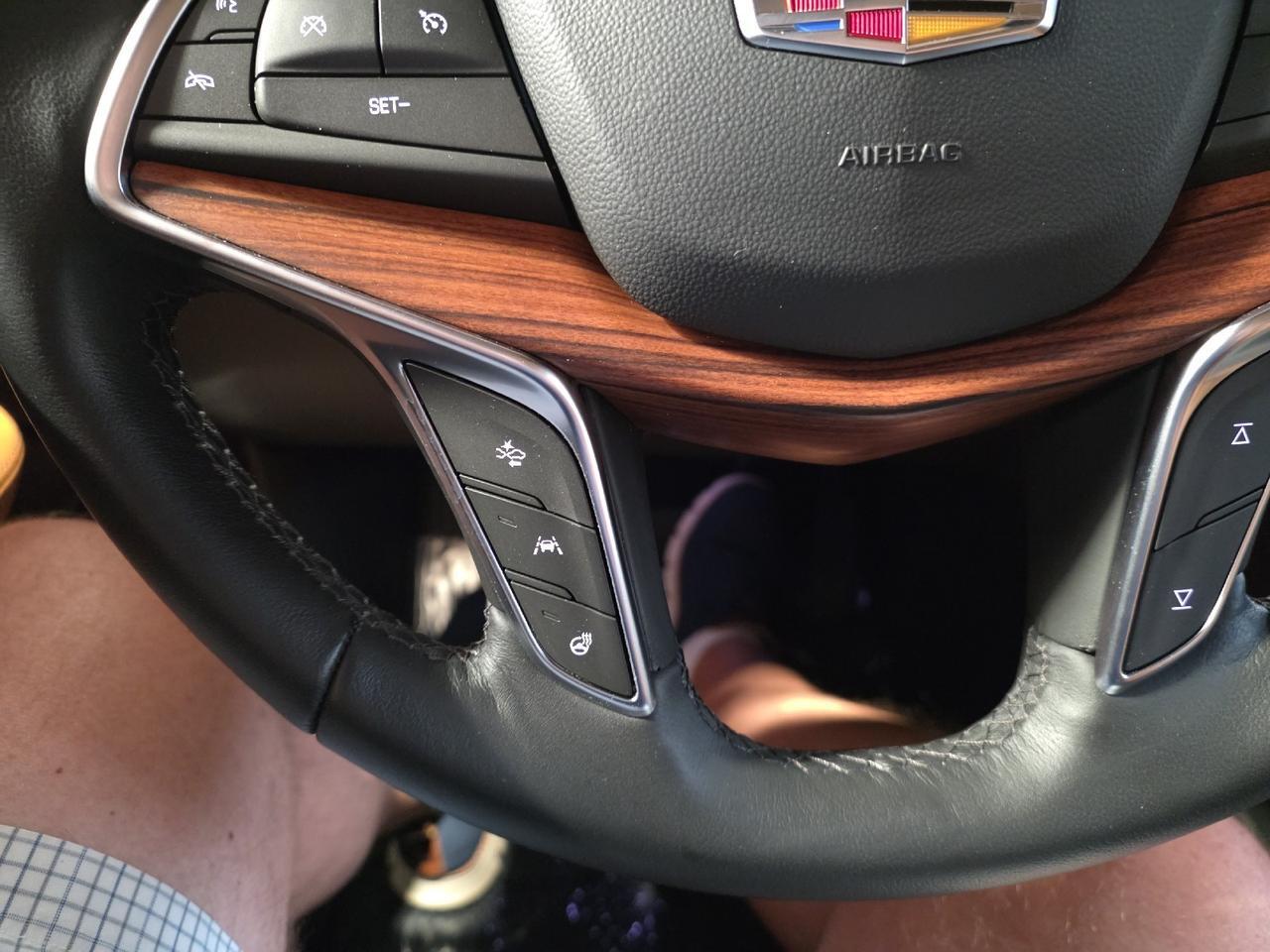 2024 Cadillac XT5 AWD Premium Luxury Sand Lake NY