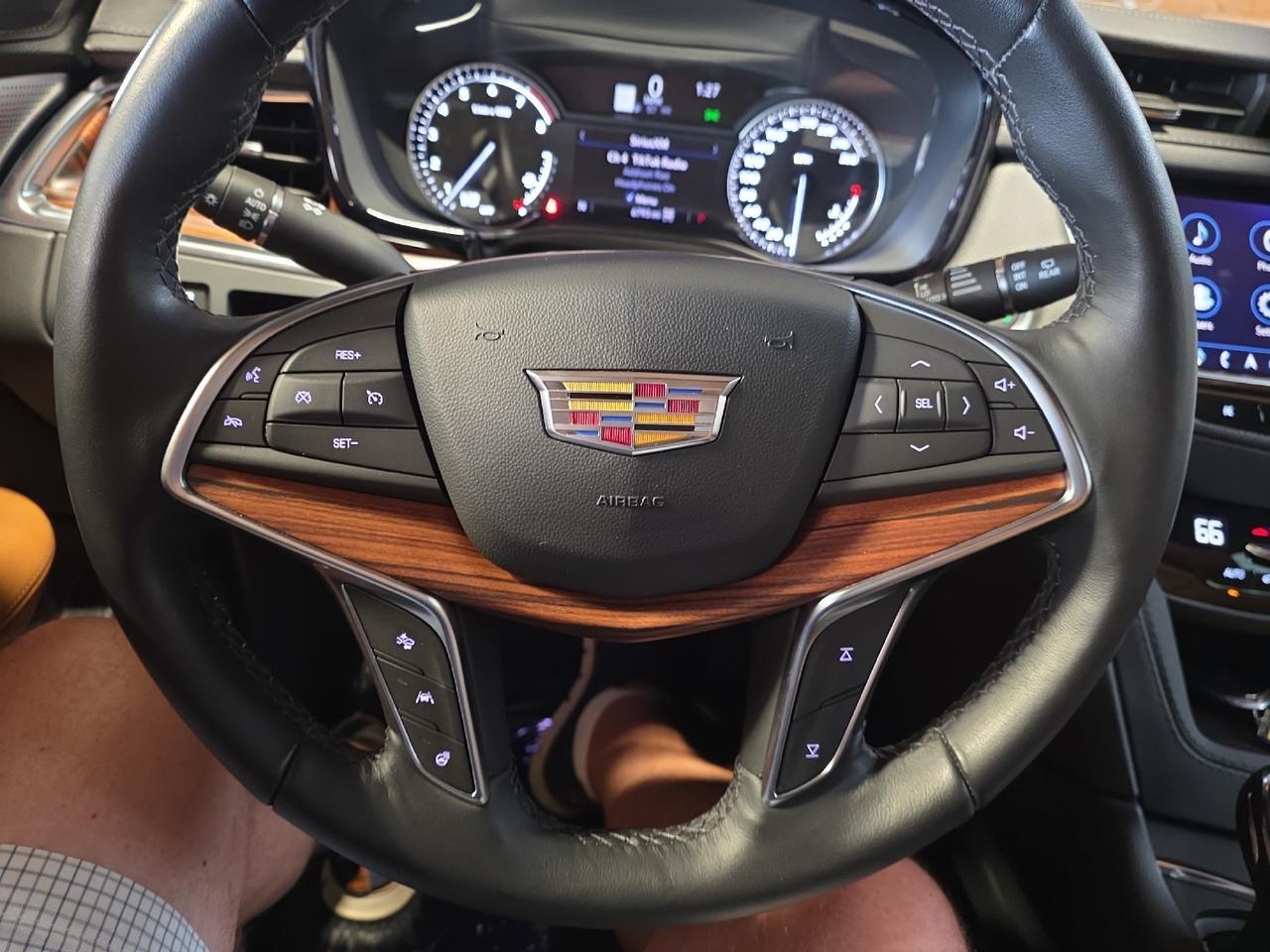 2024 Cadillac XT5 AWD Premium Luxury Sand Lake NY