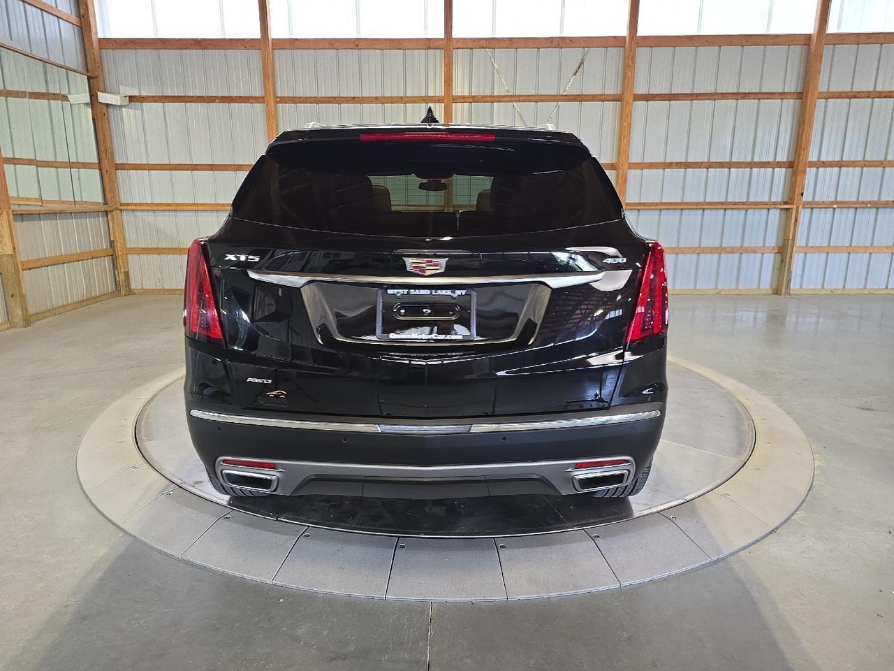 2024 Cadillac XT5 AWD Premium Luxury Sand Lake NY