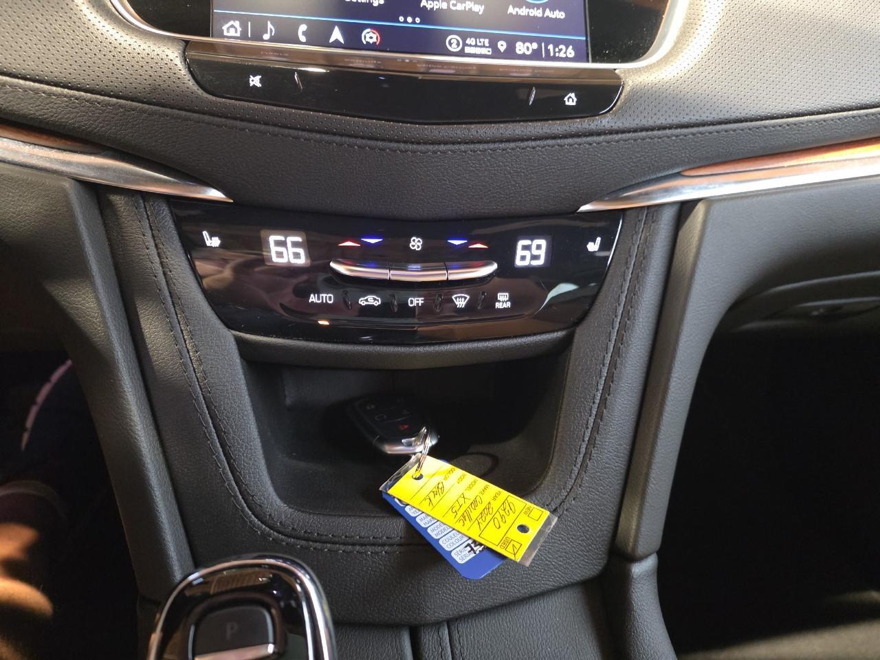 2024 Cadillac XT5 AWD Premium Luxury Sand Lake NY