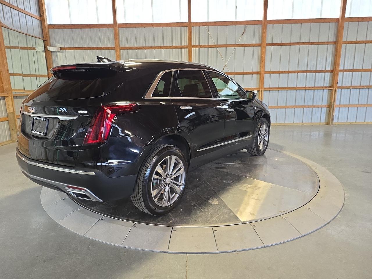 2024 Cadillac XT5 AWD Premium Luxury Sand Lake NY