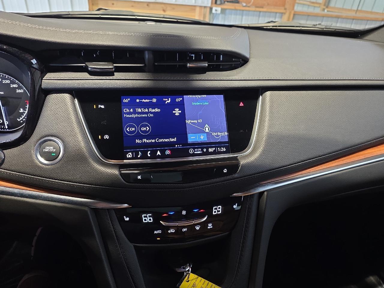 2024 Cadillac XT5 AWD Premium Luxury Sand Lake NY