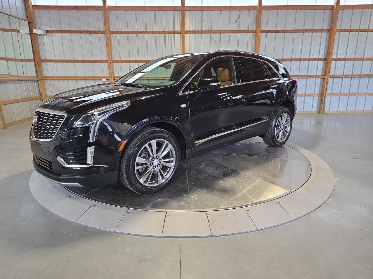 2024 Cadillac XT5 AWD Premium Luxury Sand Lake NY