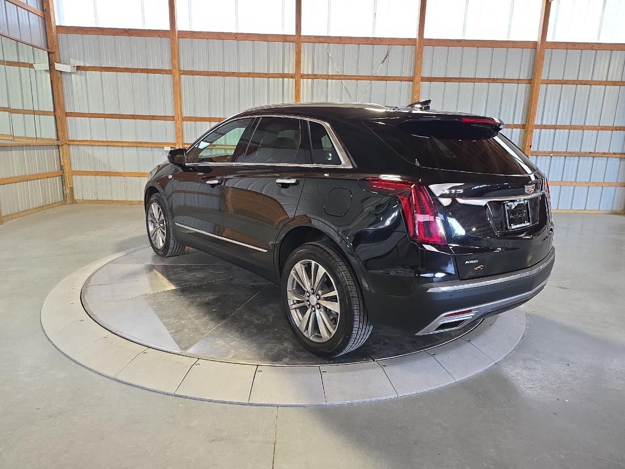 2024 Cadillac XT5 AWD Premium Luxury Sand Lake NY