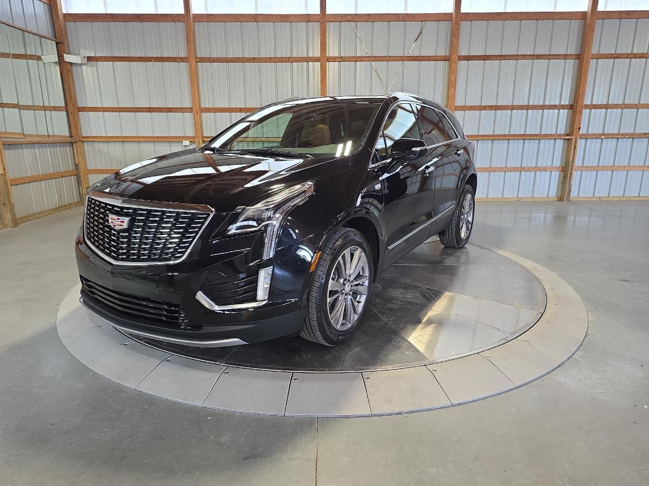 2024 Cadillac XT5 AWD Premium Luxury Sand Lake NY