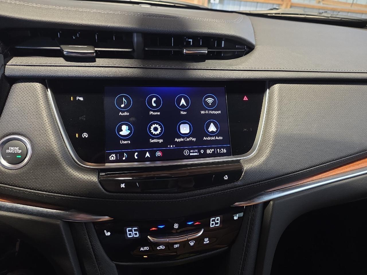 2024 Cadillac XT5 AWD Premium Luxury Sand Lake NY