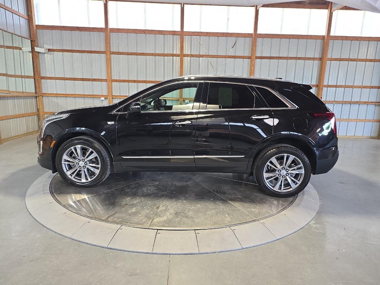 2024 Cadillac XT5 AWD Premium Luxury Sand Lake NY