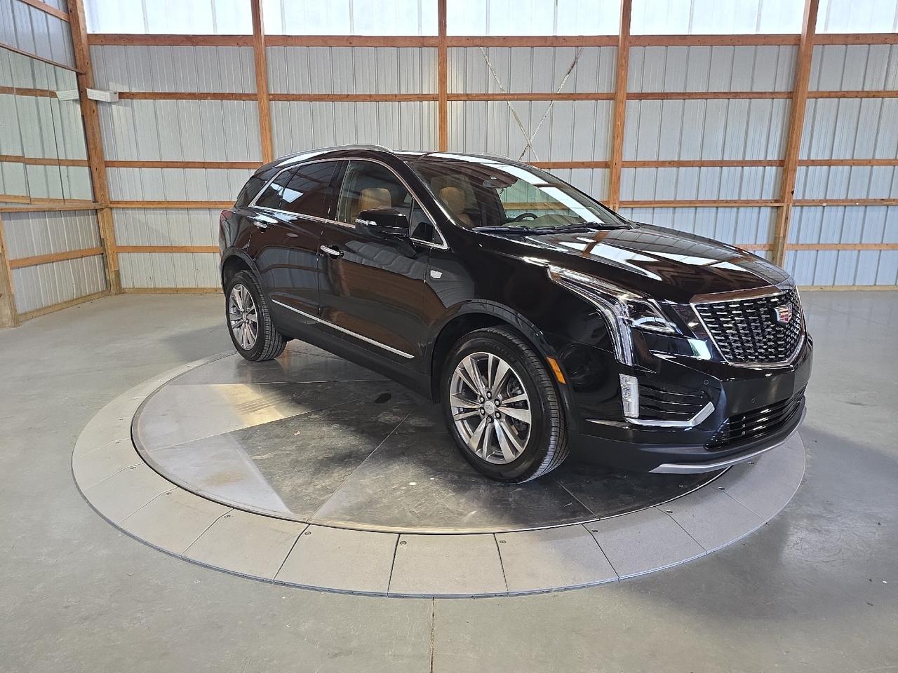 2024 Cadillac XT5 AWD Premium Luxury Sand Lake NY