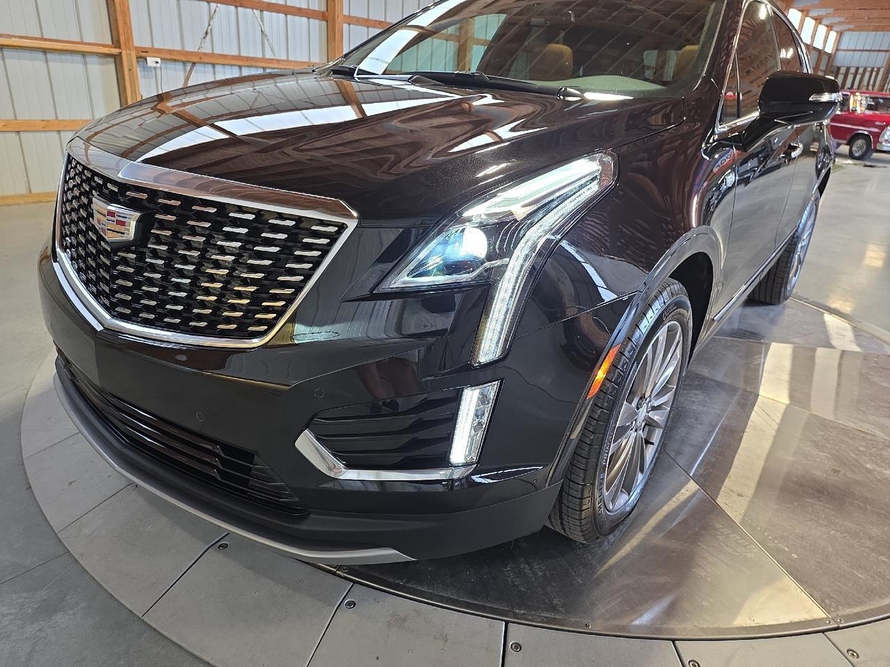 2024 Cadillac XT5 AWD Premium Luxury Sand Lake NY