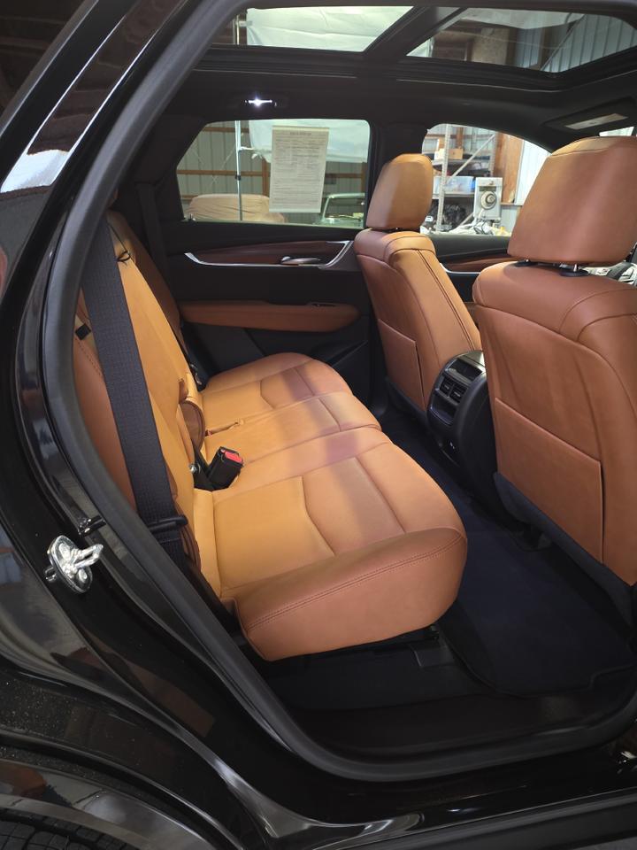 2024 Cadillac XT5 AWD Premium Luxury Sand Lake NY