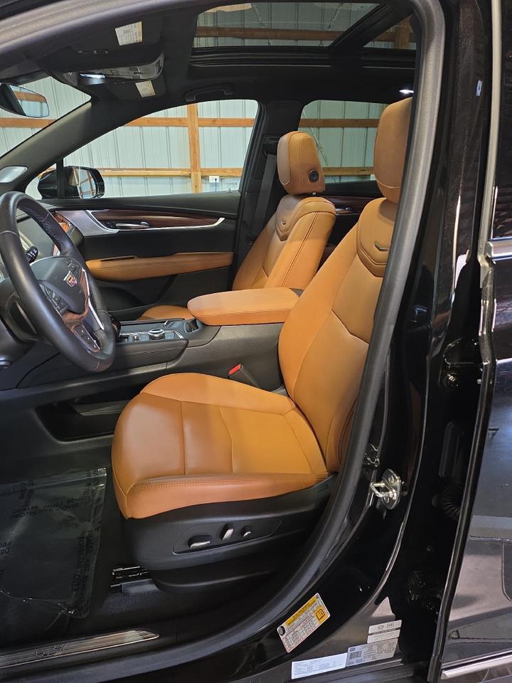 2024 Cadillac XT5 AWD Premium Luxury Sand Lake NY