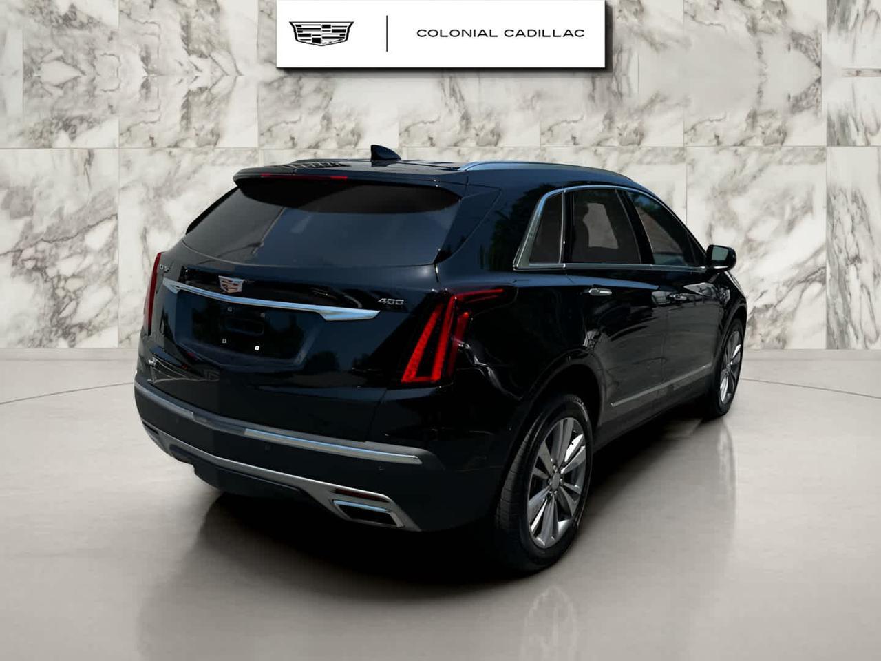 2024 Cadillac XT5 AWD Premium Luxury Woburn MA