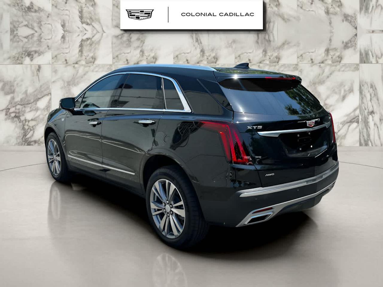 2024 Cadillac XT5 AWD Premium Luxury Woburn MA