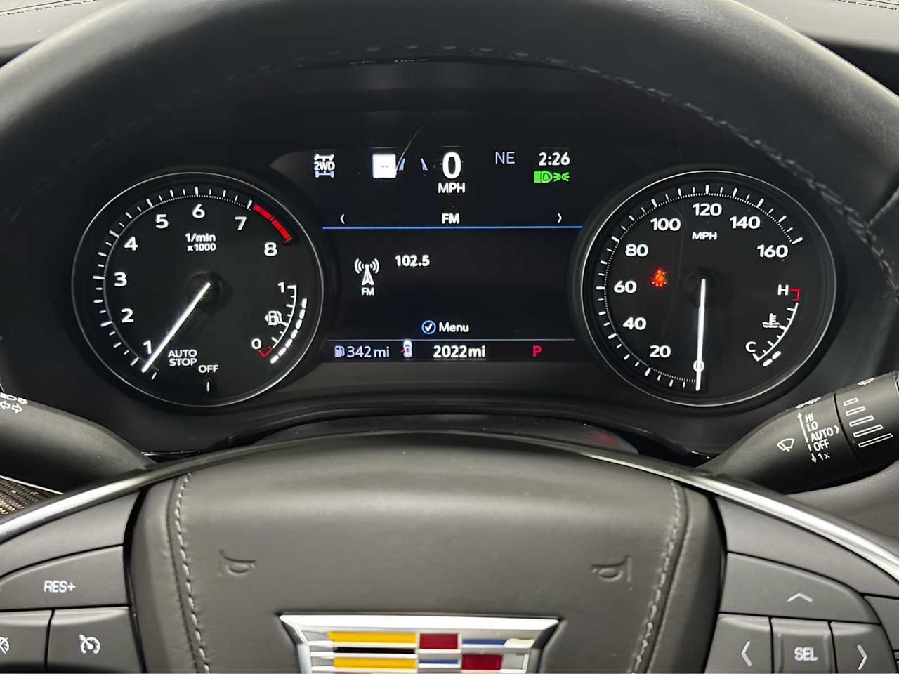 2024 Cadillac XT5 AWD Premium Luxury Woburn MA
