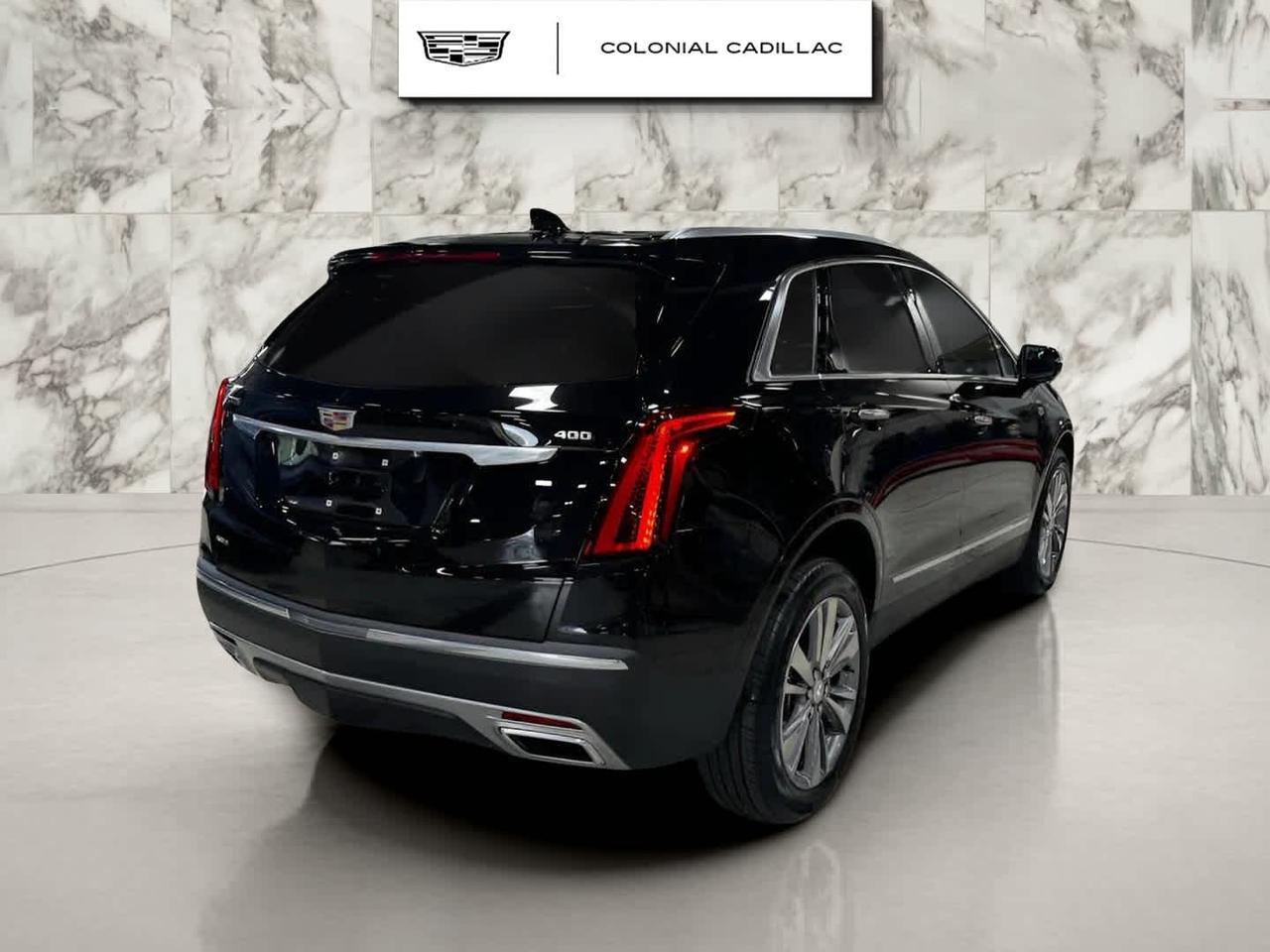 2024 Cadillac XT5 AWD Premium Luxury Woburn MA