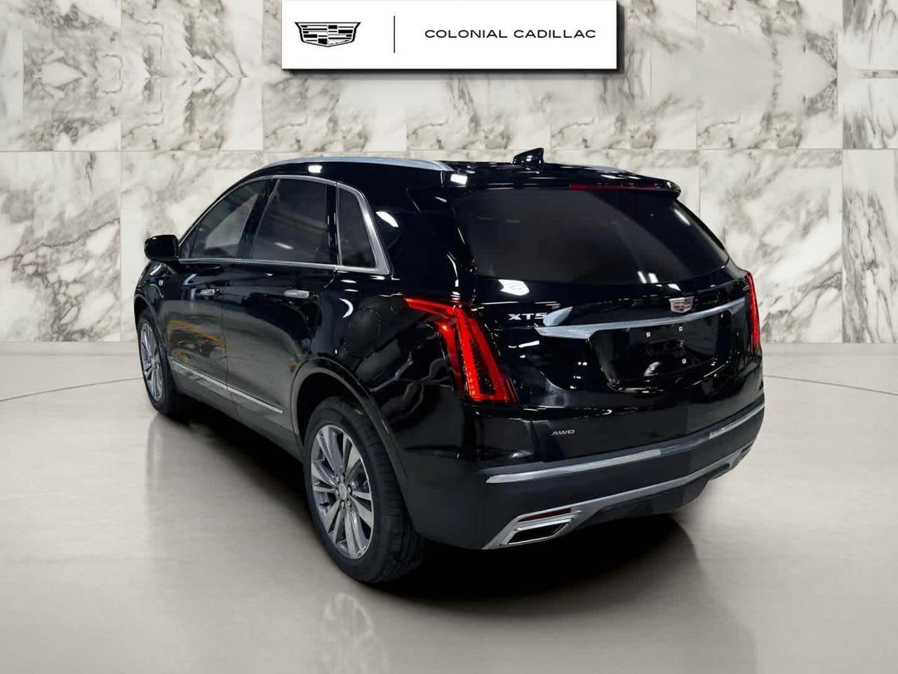 2024 Cadillac XT5 AWD Premium Luxury Woburn MA