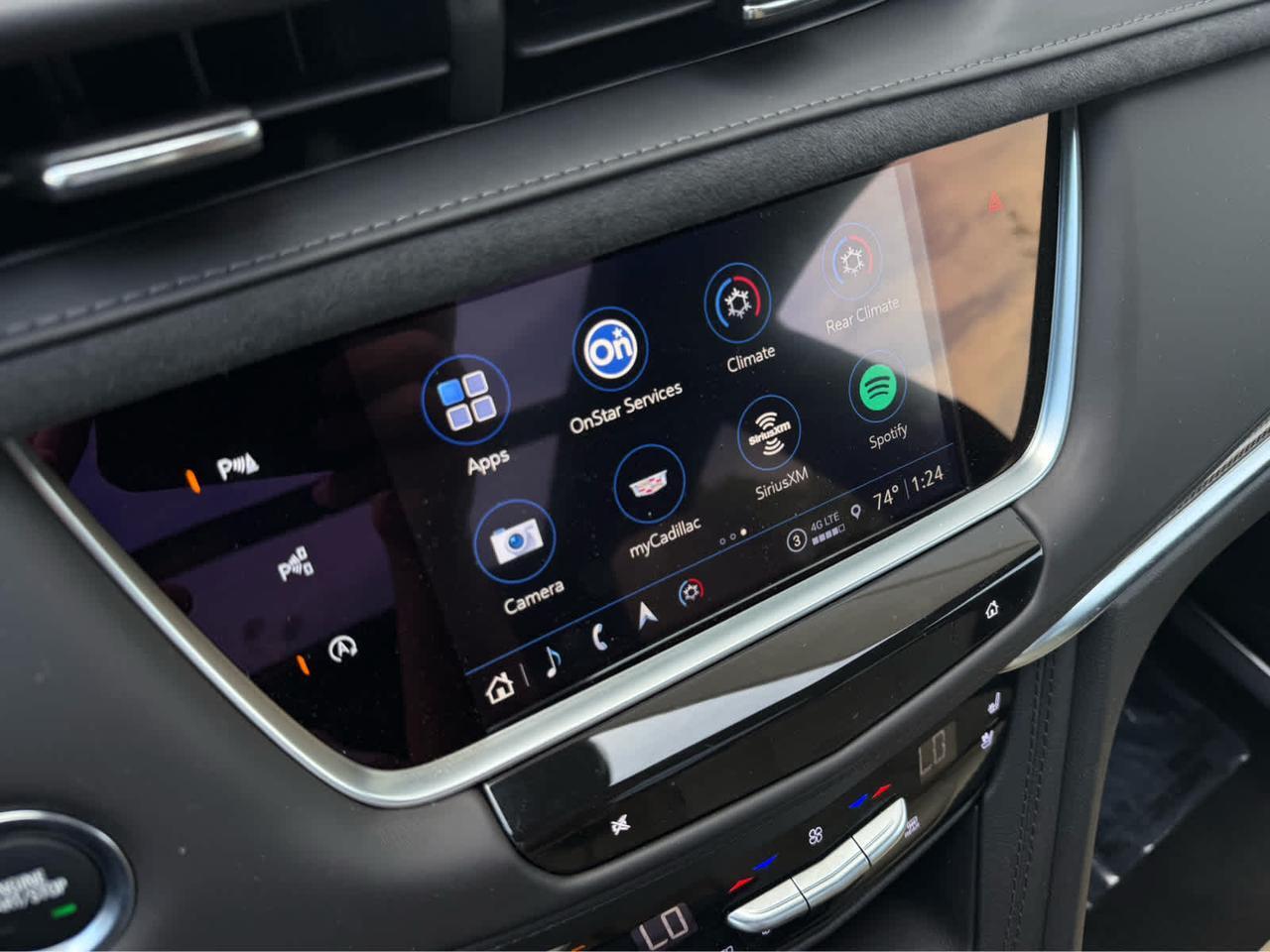 2024 Cadillac XT5 AWD Premium Luxury Woburn MA