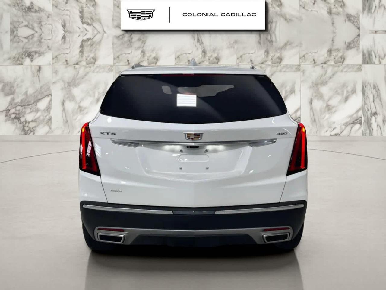 2024 Cadillac XT5 AWD Premium Luxury Woburn MA