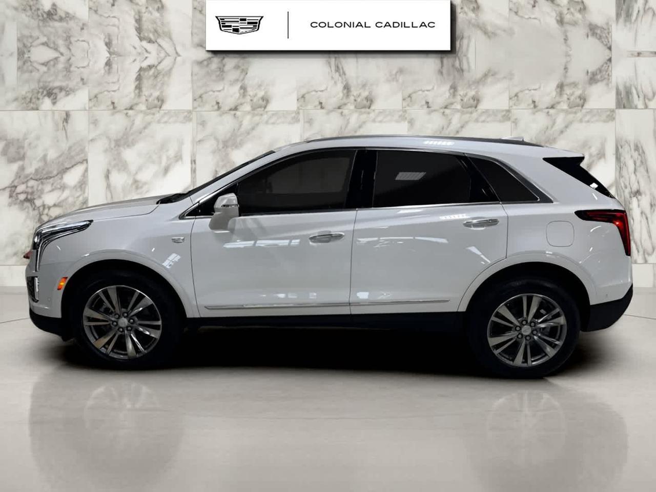 2024 Cadillac XT5 AWD Premium Luxury Woburn MA